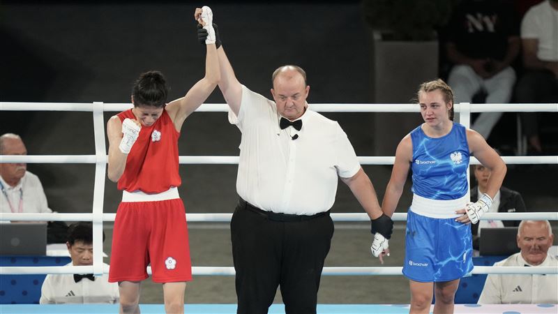 林郁婷拿下金牌 唐綺陽3天前預言1事竟成真