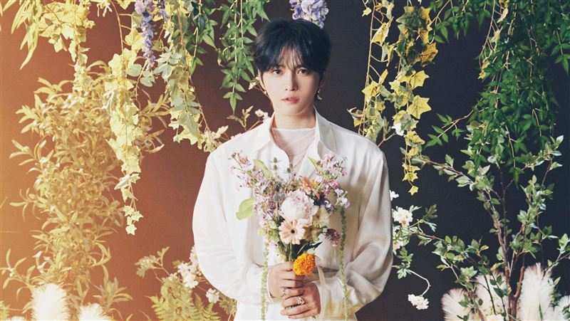 金在中9月登寶島 演唱會票價、福利公開