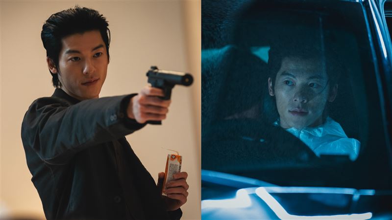 許光漢進軍韓劇 舉槍撂英文全網瘋狂