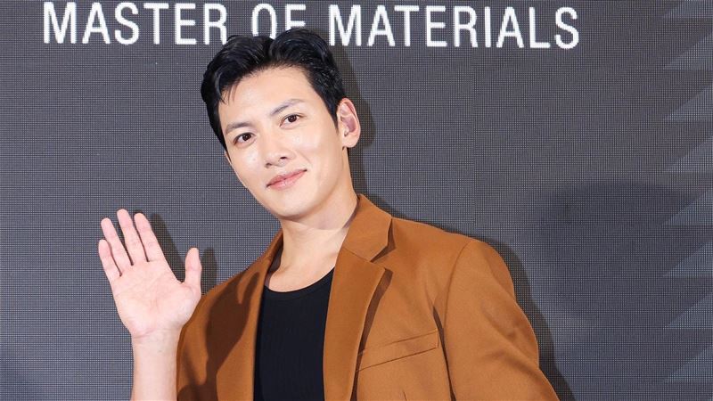 池昌旭睽違2年訪台 曝吃到這食物很滿足