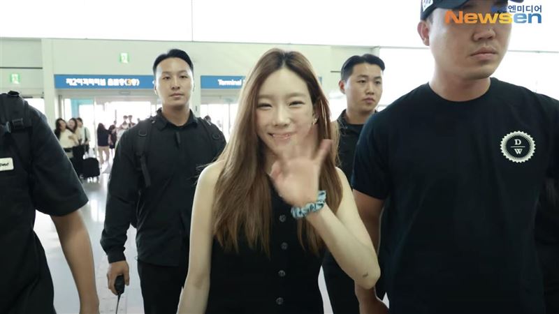 太妍要來了 今晚台灣開唱