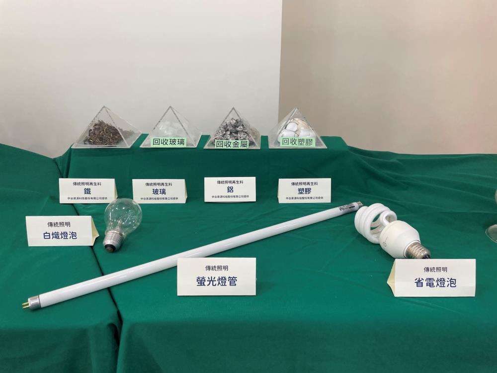 舊燈泡換LED!循環署邀你汰舊換新抽好禮 486