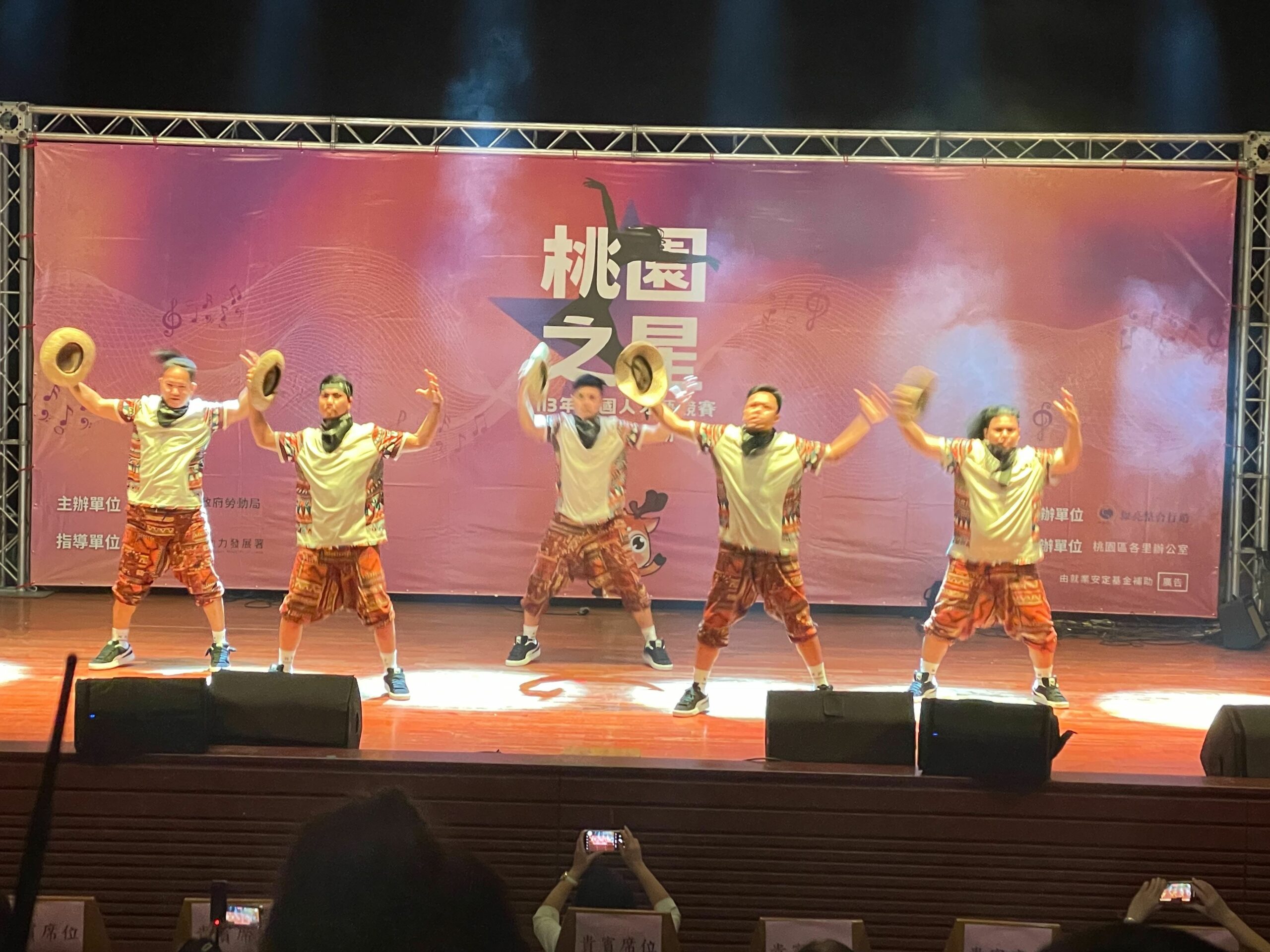 「桃園之星」才藝競賽高手雲集 促進多元文化交流 50bea279 ef9f 4e44 85a6 f25d82631cb3 scaled