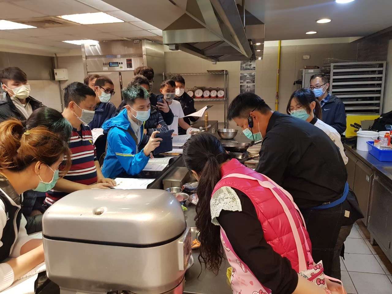 健行科大支持桃園市民自主學習 攜手市府推出多元課程、補助 52752