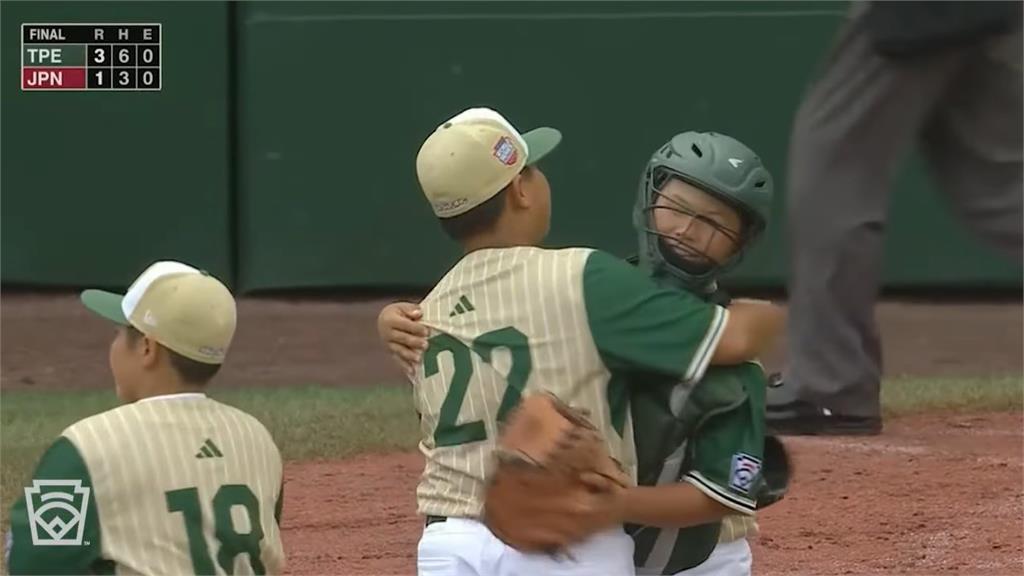 龜山國小少棒隊征戰威廉波特 闖進國際組冠軍賽