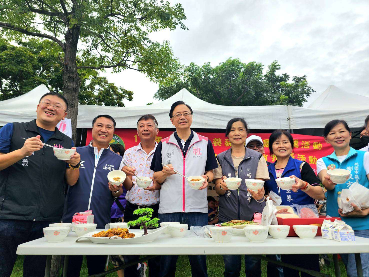 楊梅畜產嘉年華登場 享受音樂與豬肉料理雙重饗宴 531505