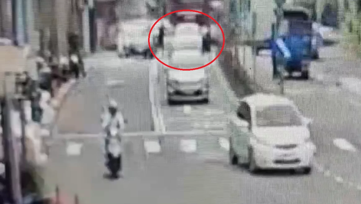 大溪警巡邏巧遇毒蟲 他困車陣逃不了乖乖就範 545448898