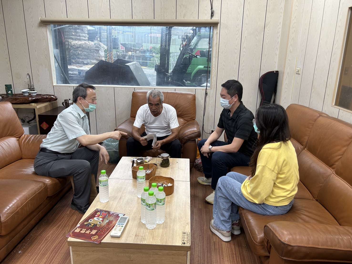 北監攜手企業簽署合作意向書 支持更生人重返社會 54651