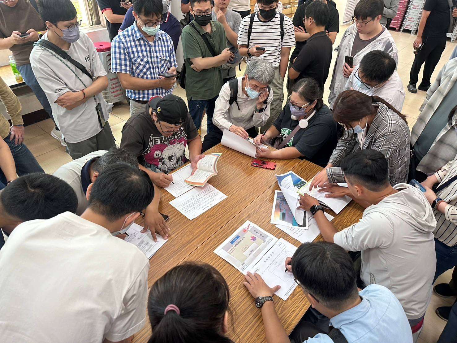 桃環局推動毒災聯防組訓工作 提升防災韌性 569288 0