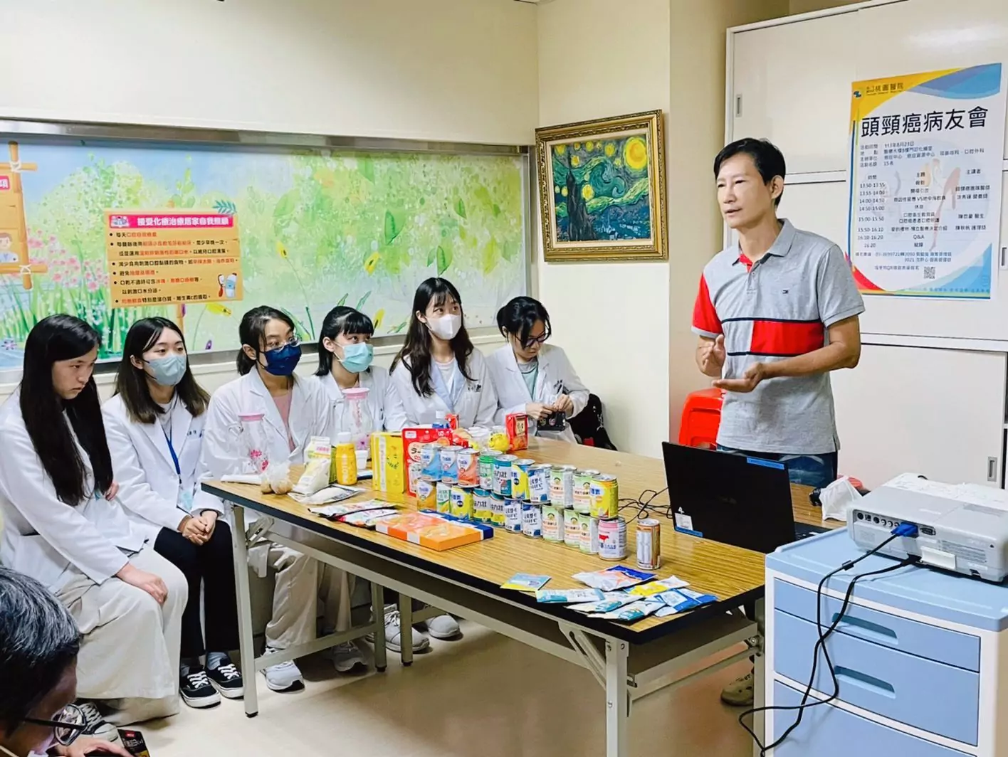 分享抗癌心路歷程!八德外役監獄教誨師陳建璋:學會接受和迎接挑戰 579059 0