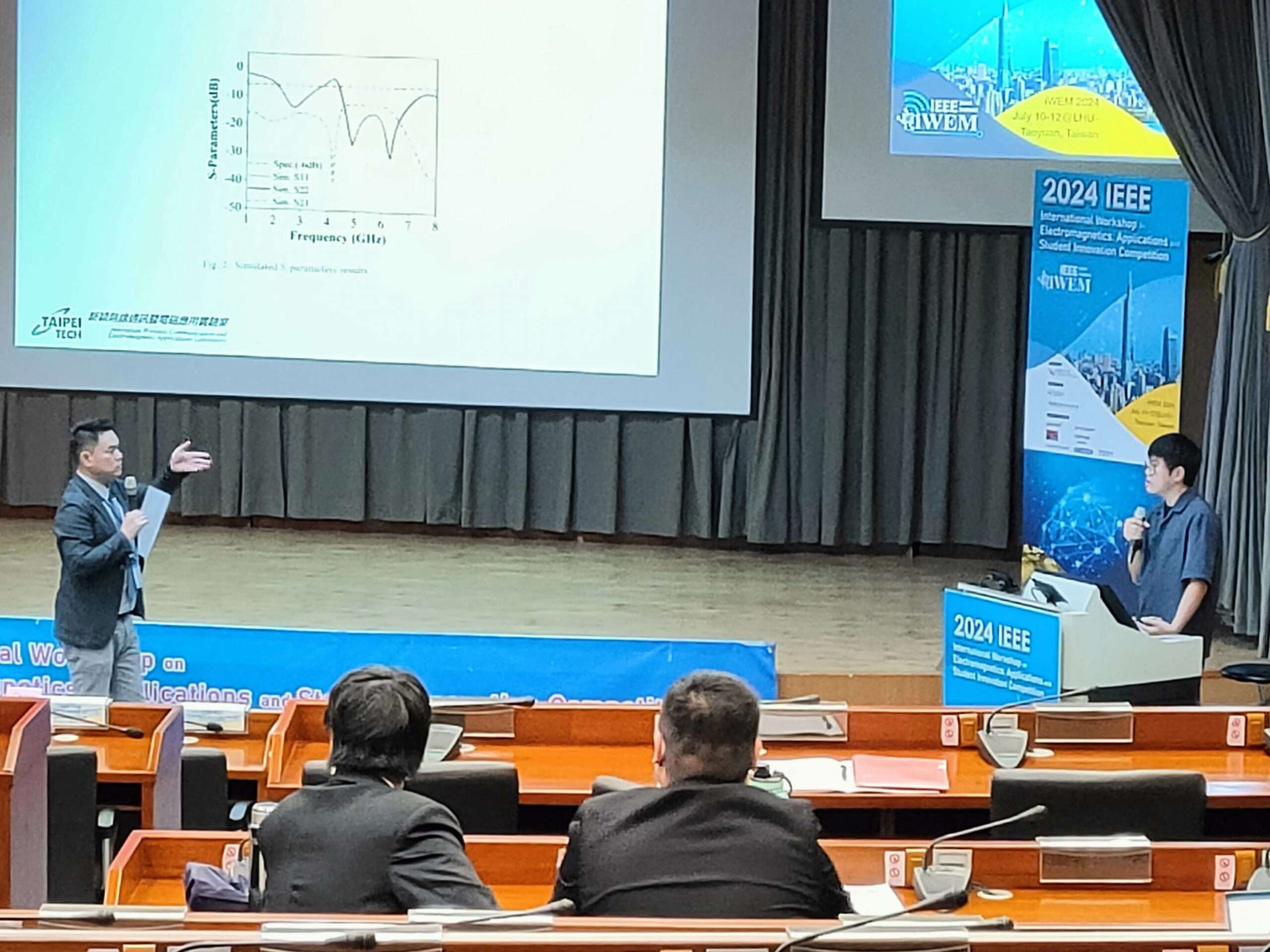 IEEE iWEM國際研討會龍華科大登場 產學攜手推動科技創新 5grwr 4 scaled