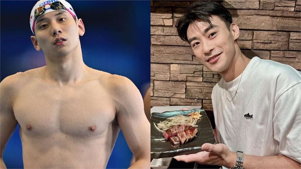 機場合照遭喊「勇緯我愛你」王冠閎反應引網友熱議