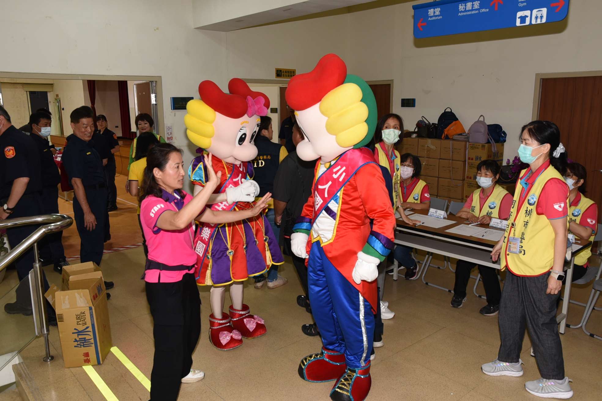 龍潭警社區治安會議登場 警民攜手打造安心宜居環境 618376