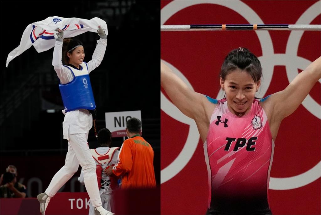 羅嘉翎、郭婞淳今出賽 巴黎奧運賽程看這邊