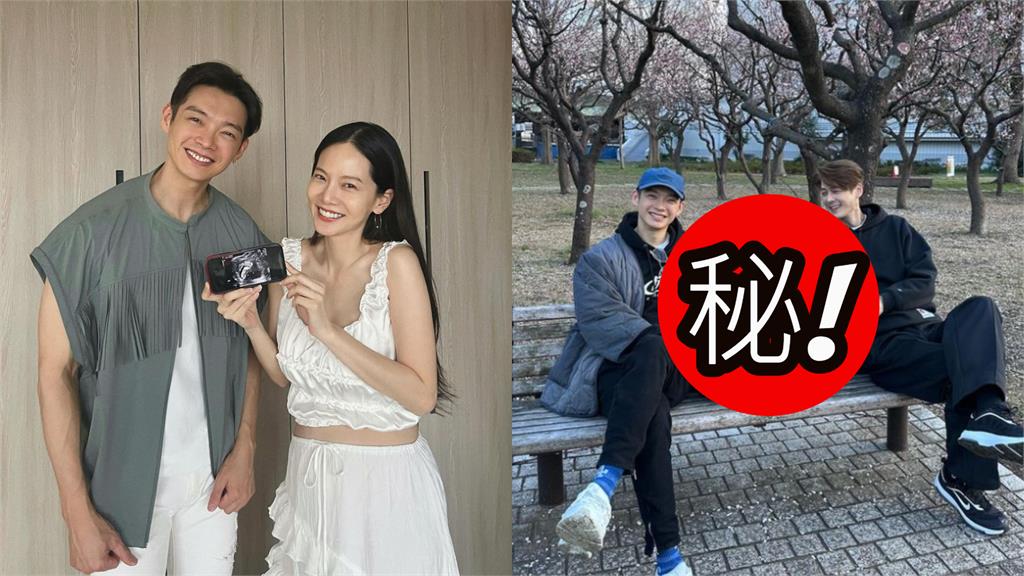 曾之喬懷孕!孩子的爸0表態「僅貼郭品超」被抓包