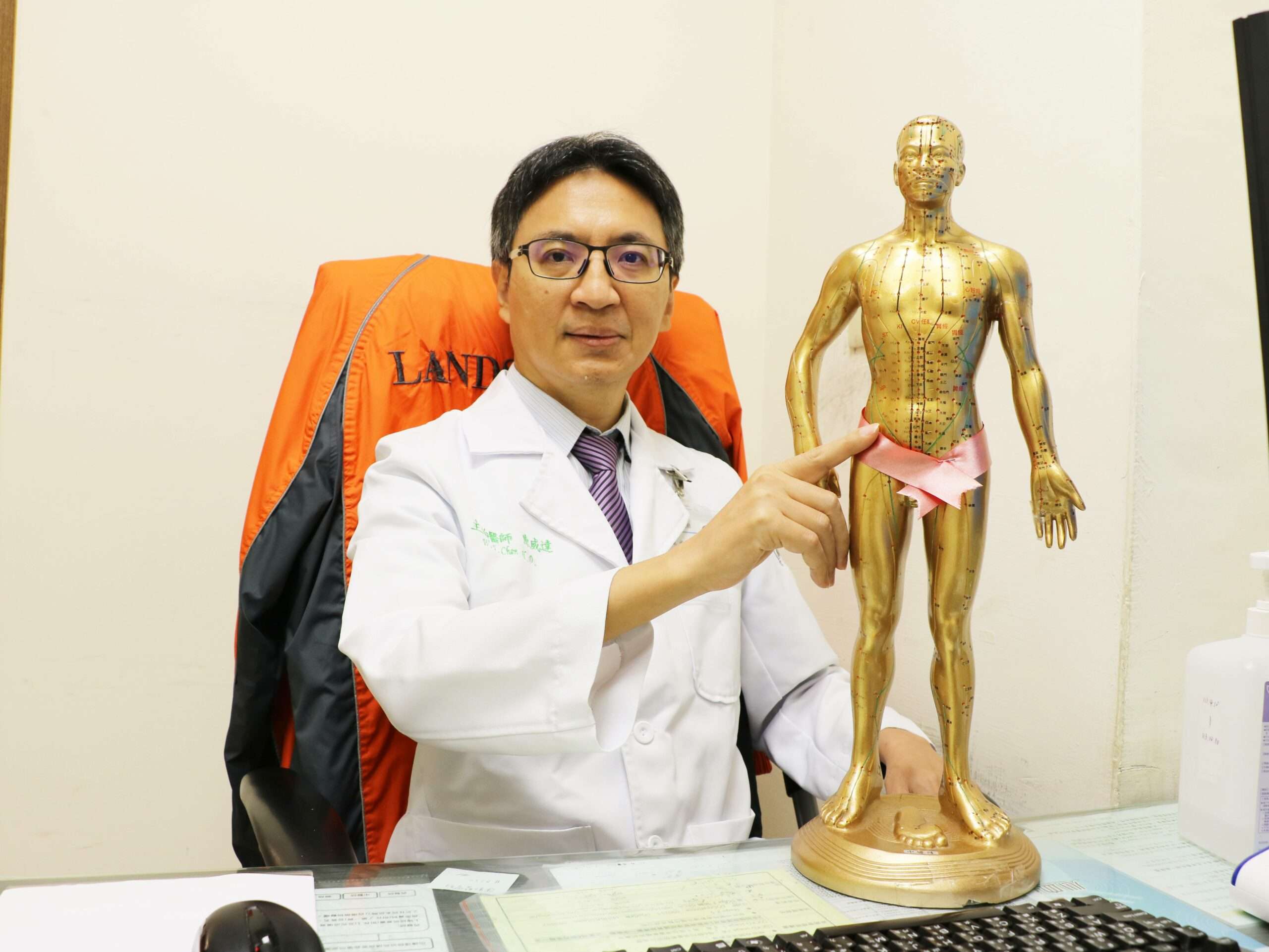 聯新國際醫逆轉不孕 靠這招助高齡婦成功圓夢