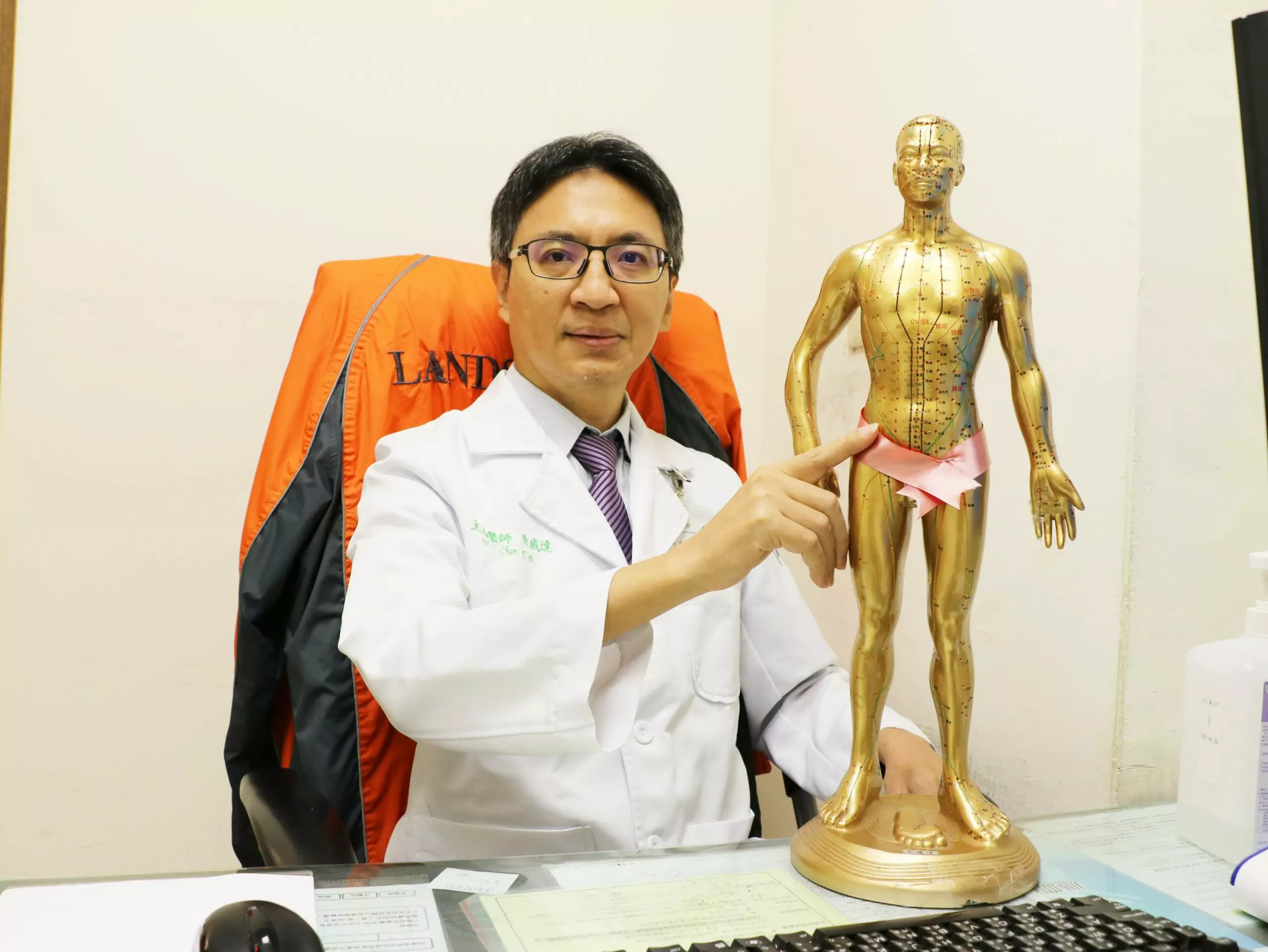 聯新國際醫逆轉不孕 靠這招助高齡婦成功圓夢 聯新國際醫逆轉不孕 靠這招助高齡婦成功圓夢