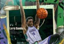 桑德斯加盟桃園台啤永豐雲豹 強化戰力守護球隊禁區