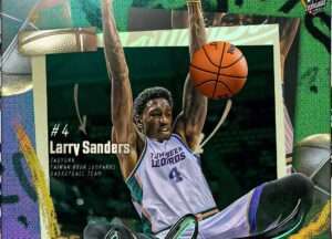 桑德斯加盟桃園台啤永豐雲豹 強化戰力守護球隊禁區