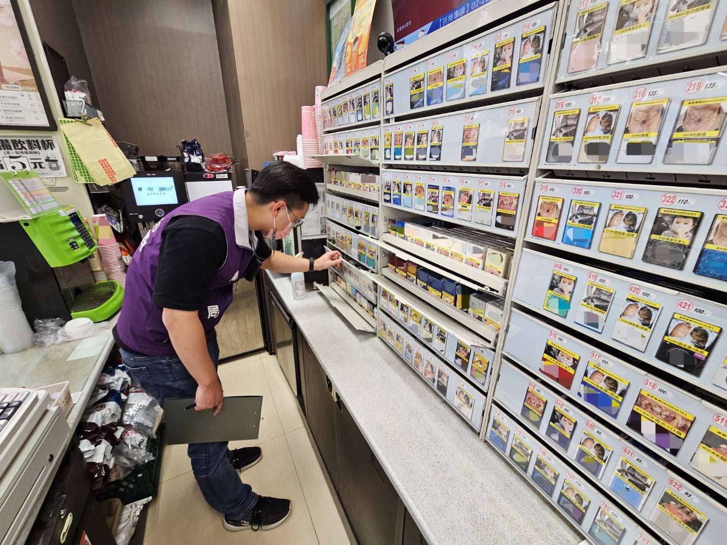 桃市府啟動全面禁菸檢查 違規者最高罰5萬元 789 2