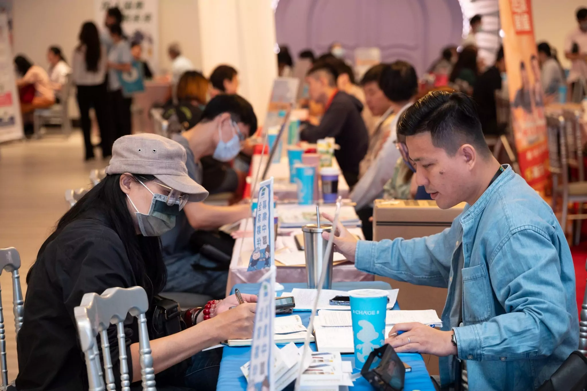 找工作注意!桃園就業中心9月徵才活動登場 3場次詳情出爐 找工作注意!桃園就業中心9月徵才活動登場 3場次詳情出爐