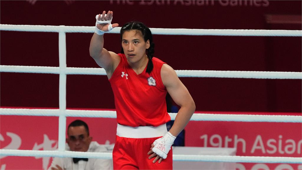 陳念琴不敵中國強敵 銅牌作收