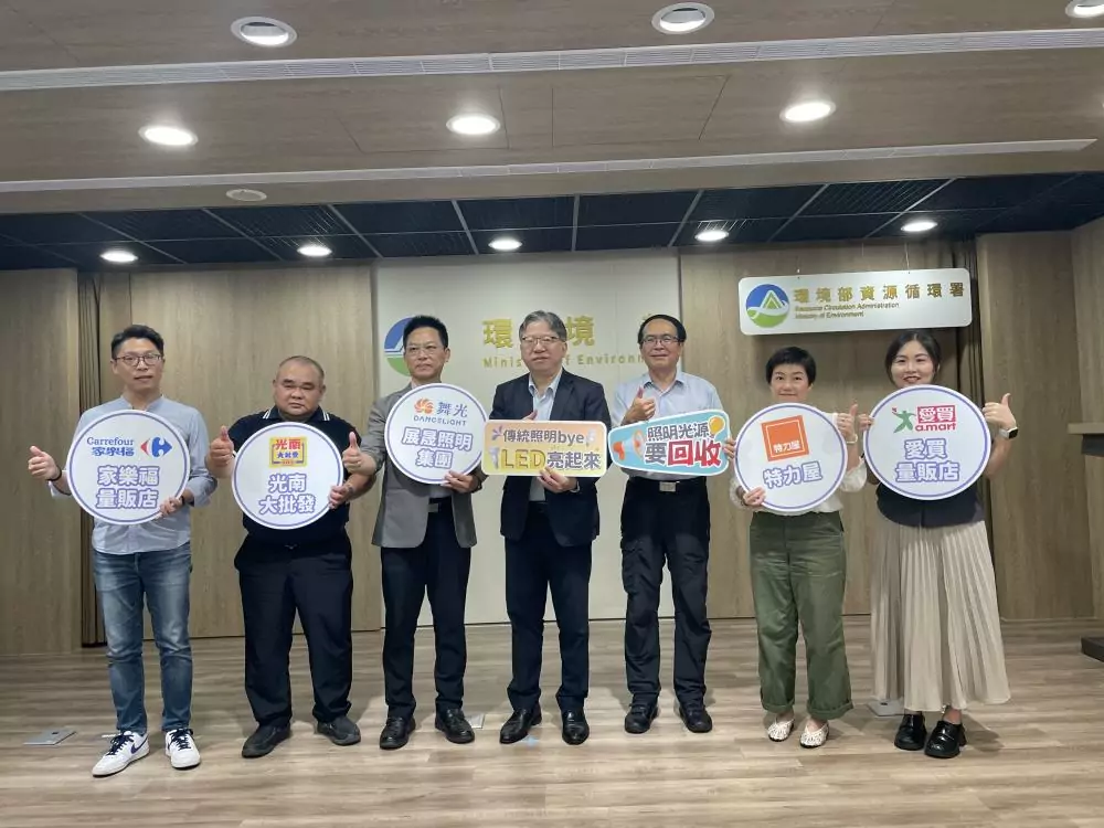 舊燈泡換LED!循環署邀你汰舊換新抽好禮 87465165