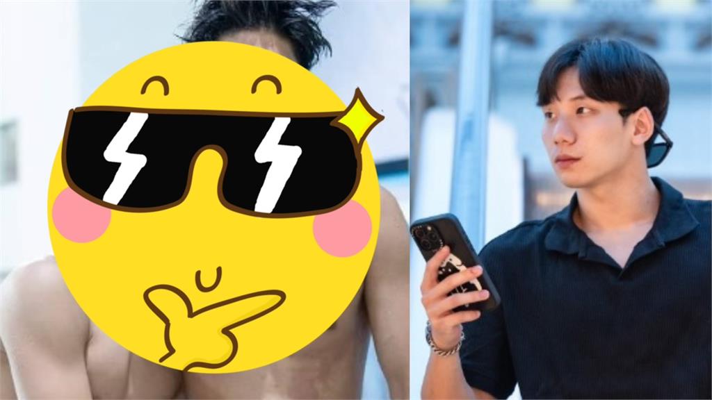 王冠閎、李冠成「養眼合照」被挖 網：兄弟倆都這麼帥