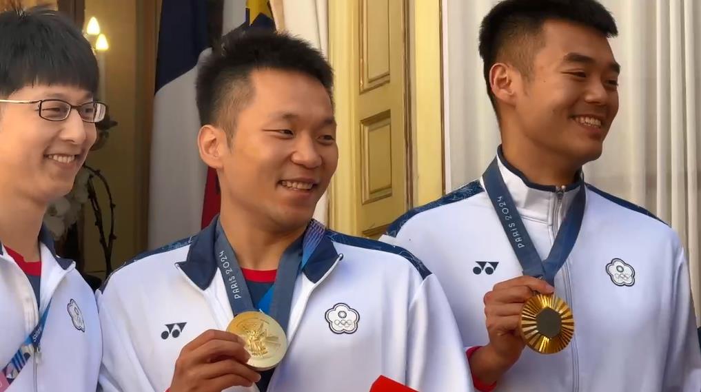 李洋奪2金退役 國體大任教成「最年輕副教授」