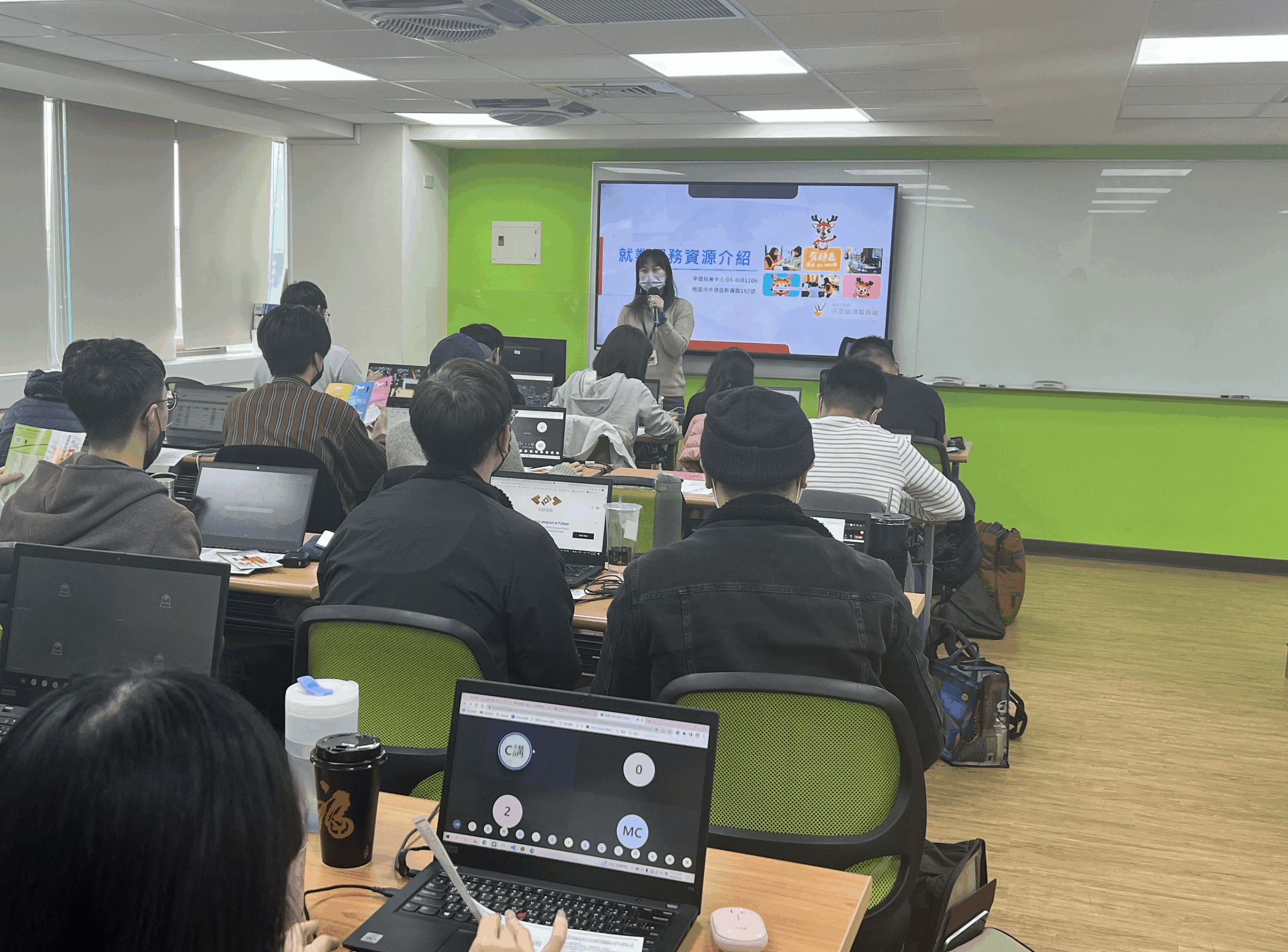 助力青年順利求職!桃就服處「青年職得好評計畫」祭3萬獎勵金