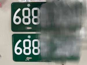 酒駕男車牌被吊扣 網購偽牌罪加一等