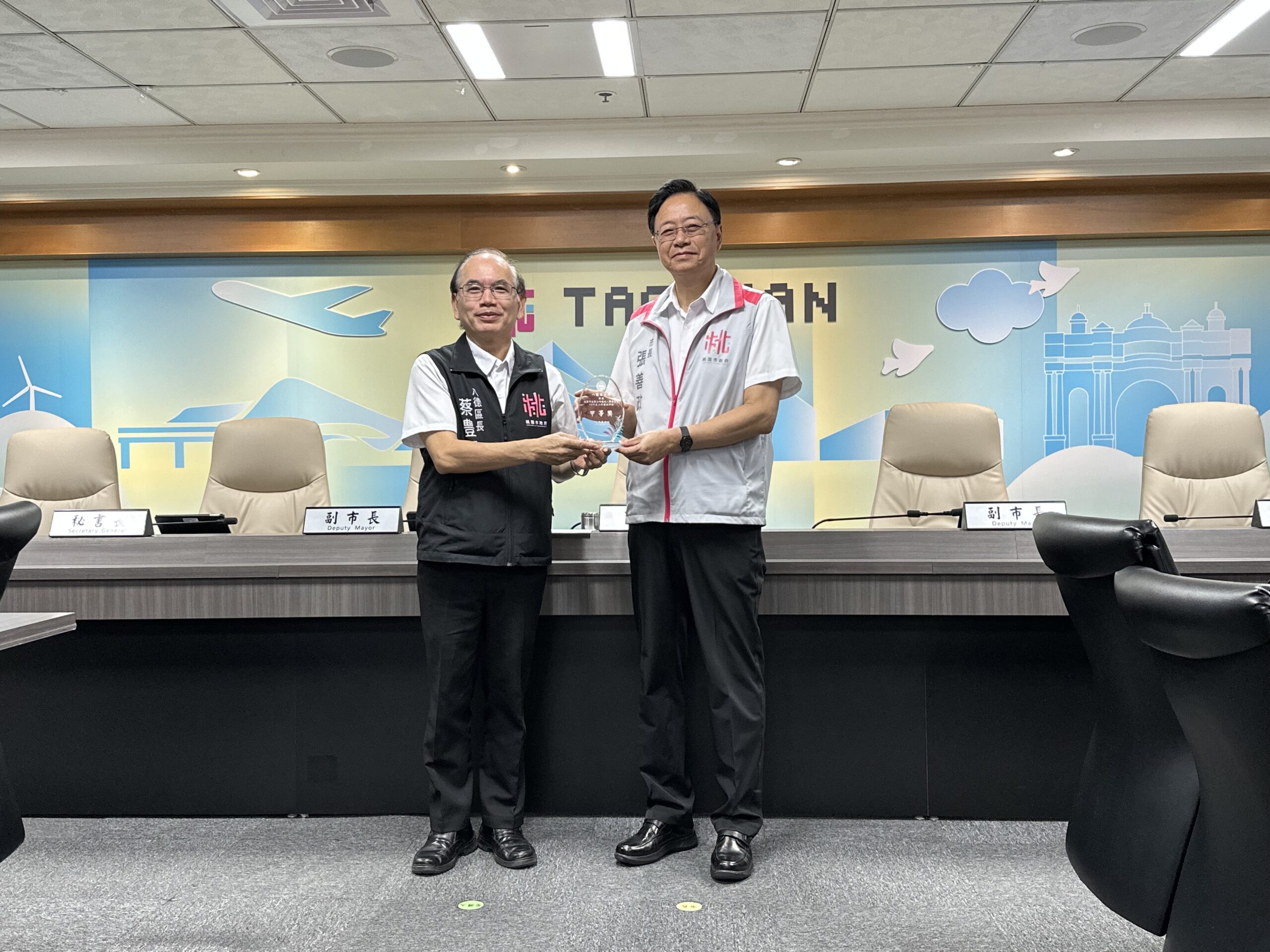 桃市5公所守護學子受教權 助中輟生重返校園獲肯定 D0EEFBD7 7DEB 4002 8733 F4BD97E38221 scaled