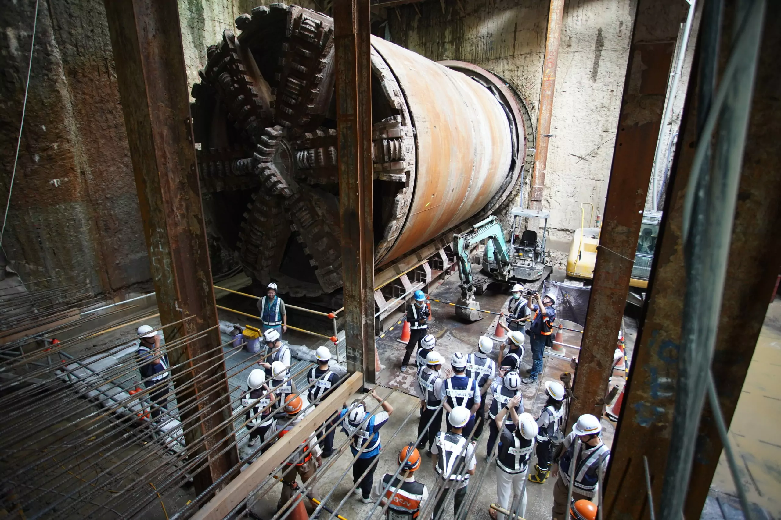 桃園捷運綠線工程重大突破 力拼115年第一階段通車 DSC06271 scaled