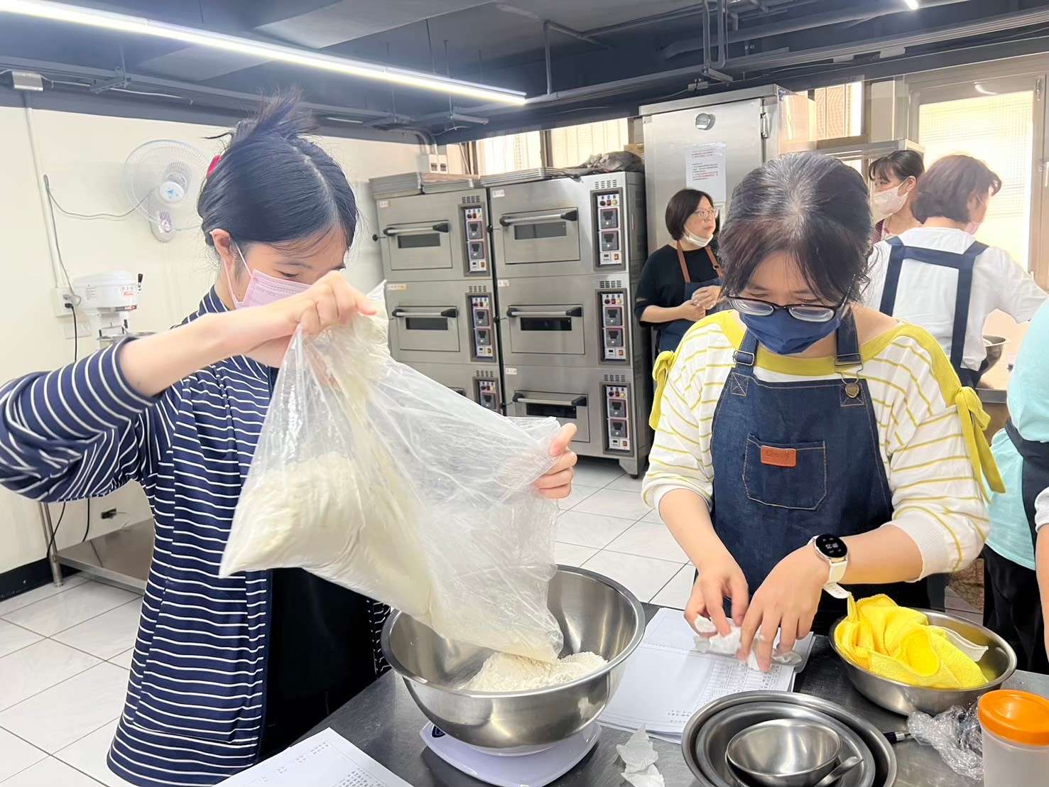 時尚手作烘焙暨創意伴手禮技能培訓班 全新課程開放報名 LINE ALBUM 113515鄭偉清老師 240827 1 0