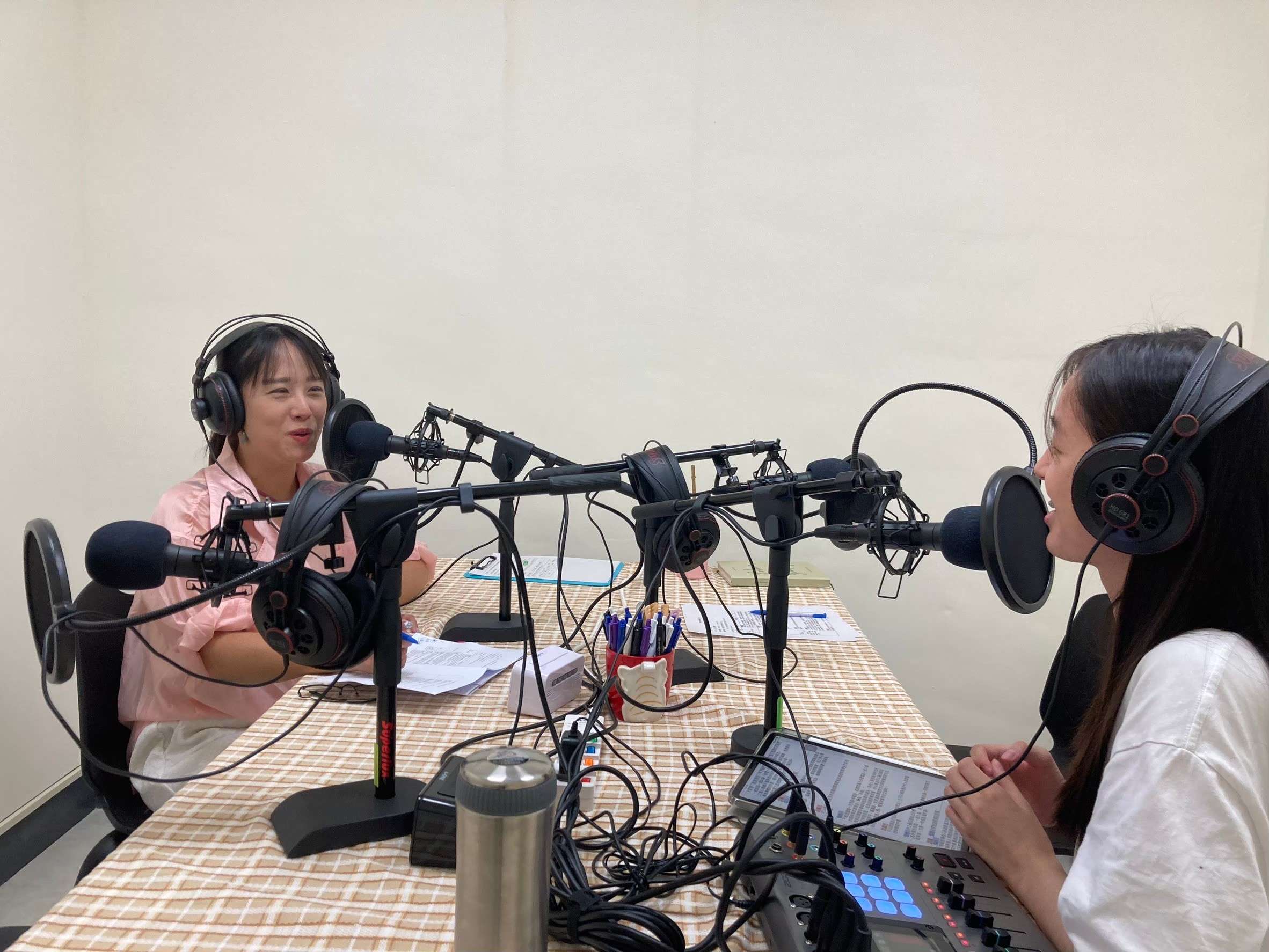 聽不懂年輕人在講什麼?桃園家庭教育中心推Podcast節目為家長解惑 LINE ALBUM 202478 240828 2 0