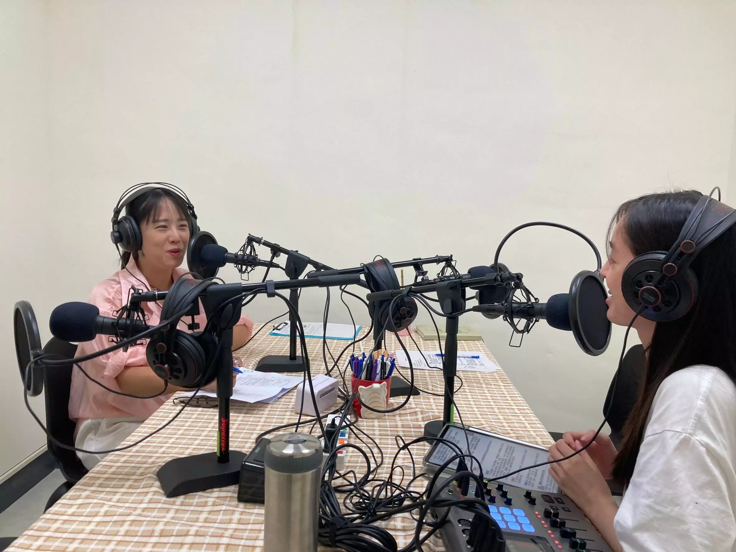 聽不懂年輕人在講什麼?桃園家庭教育中心推Podcast節目為家長解惑 LINE ALBUM 202478 240828 2 0