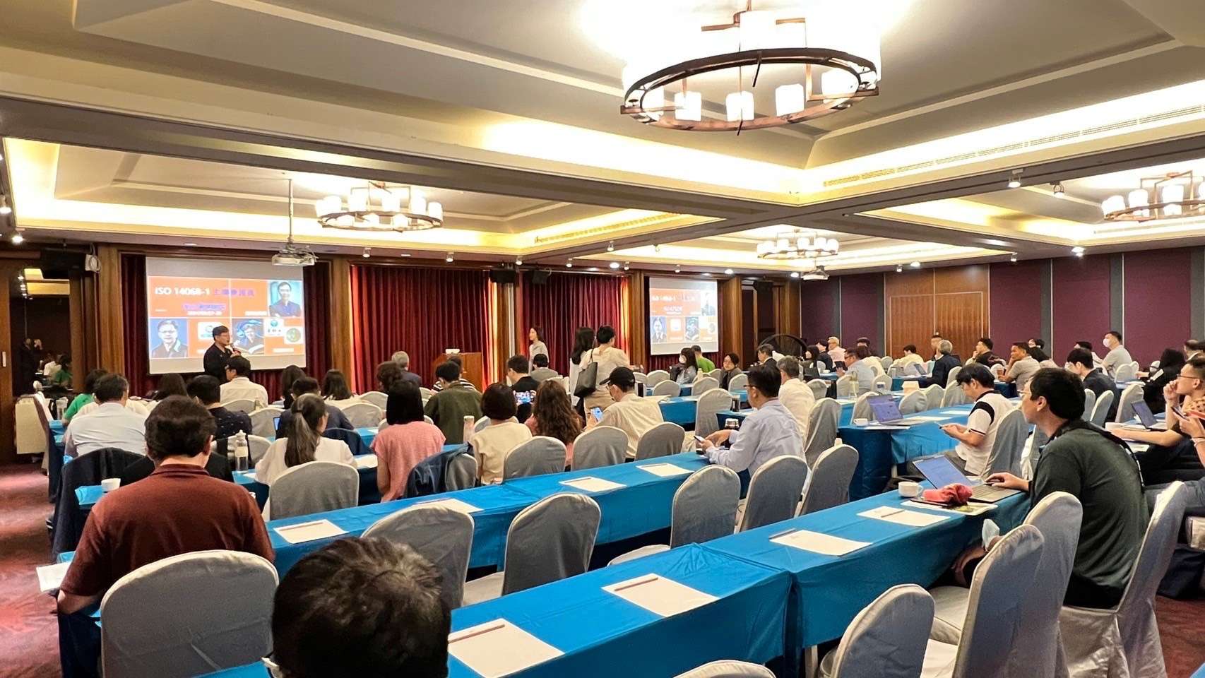 開南大學推碳中和國際證照課程 吸引逾百家廠商參與 S 108412968