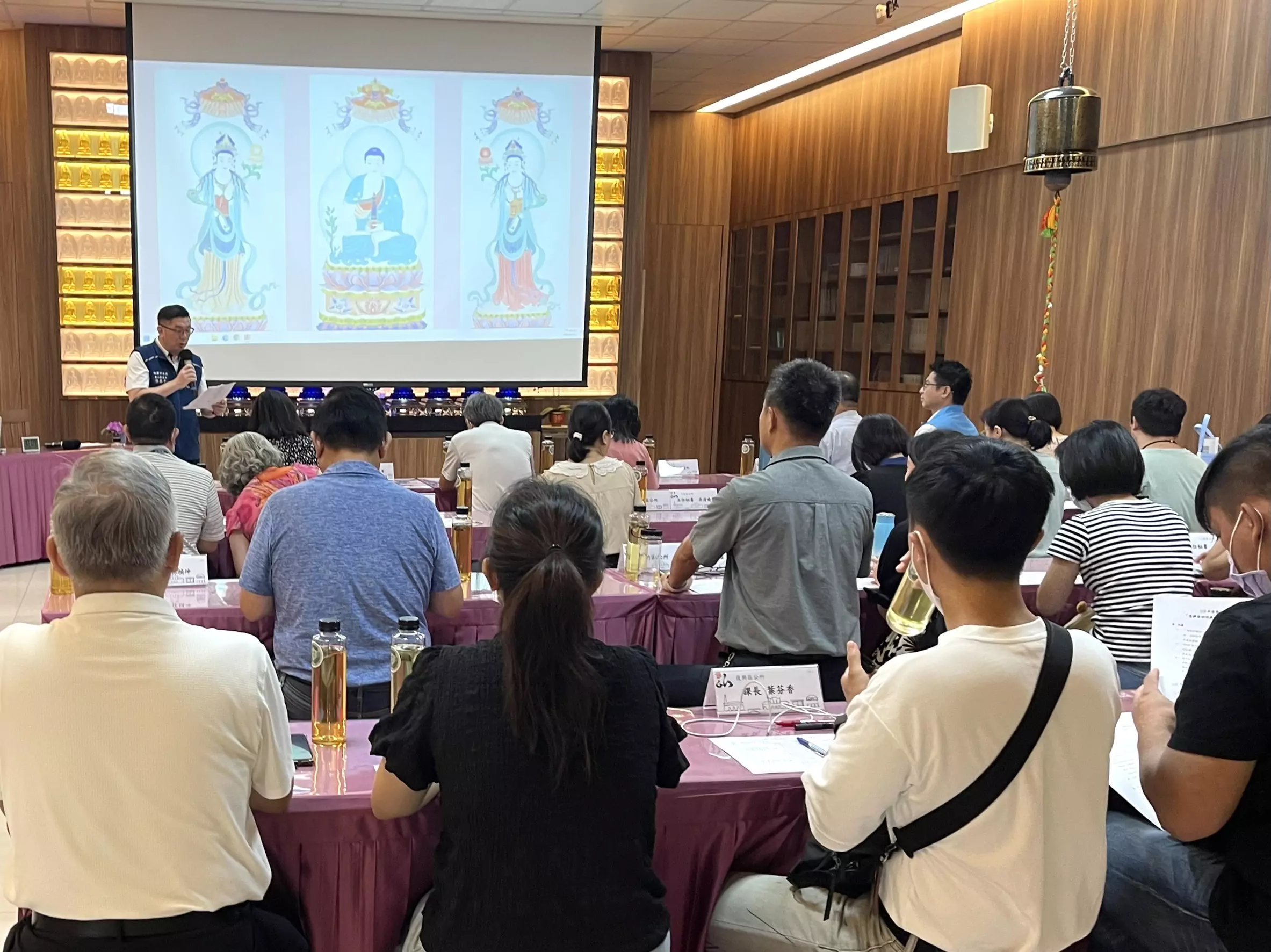 龜山區公所攜手宗教團體落實性別平權「守護之翼」計畫改善月經貧窮 龜山區公所攜手宗教團體落實性別平權「守護之翼」計畫改善月經貧窮