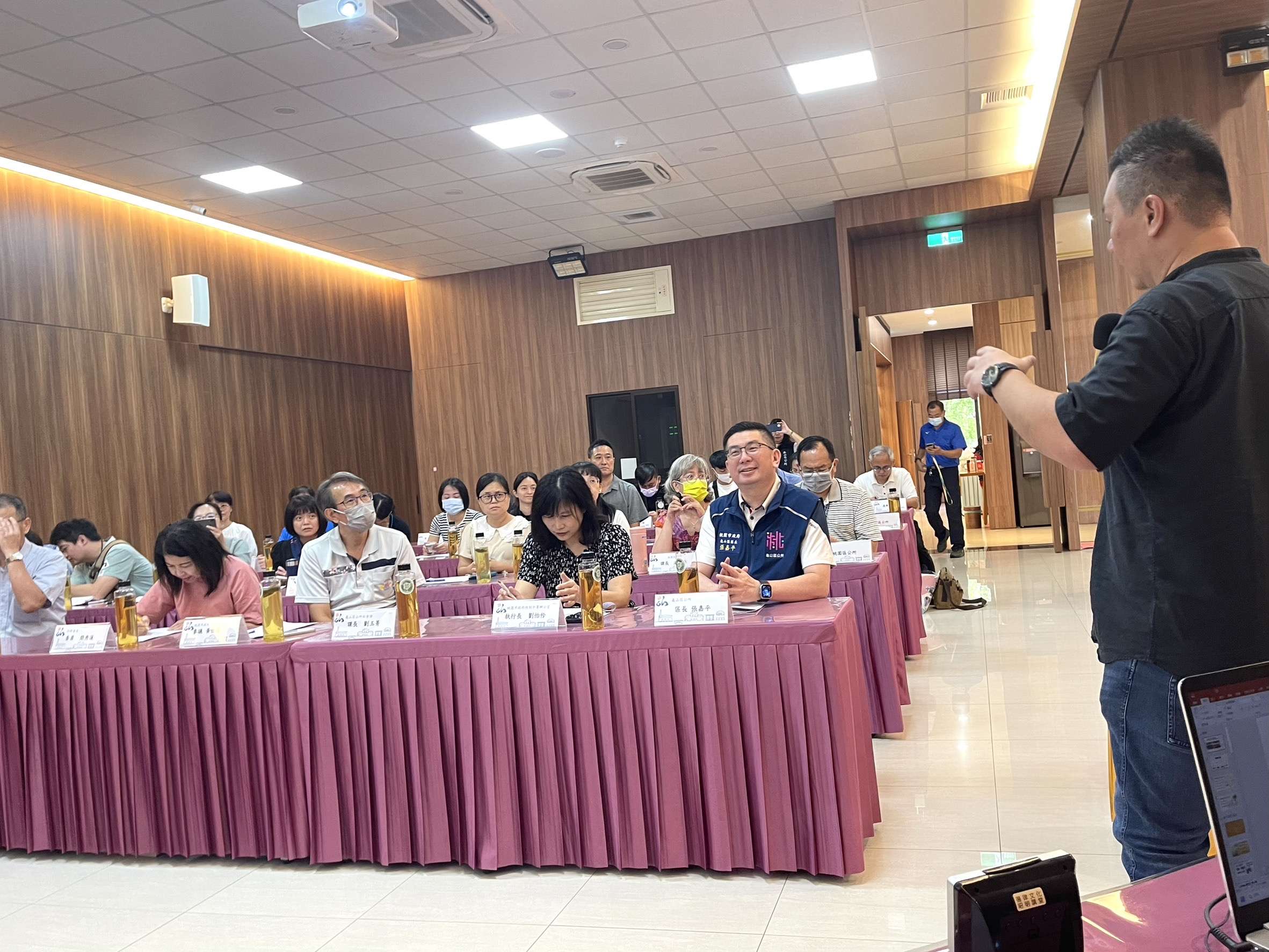 龜山區公所攜手宗教團體落實性別平權「守護之翼」計畫改善月經貧窮 S 108797966