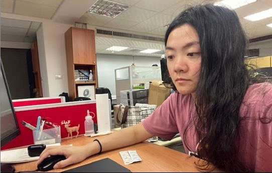 求職屢碰壁失信心 勞動部桃竹苗分署助她成功就業 S 133324824