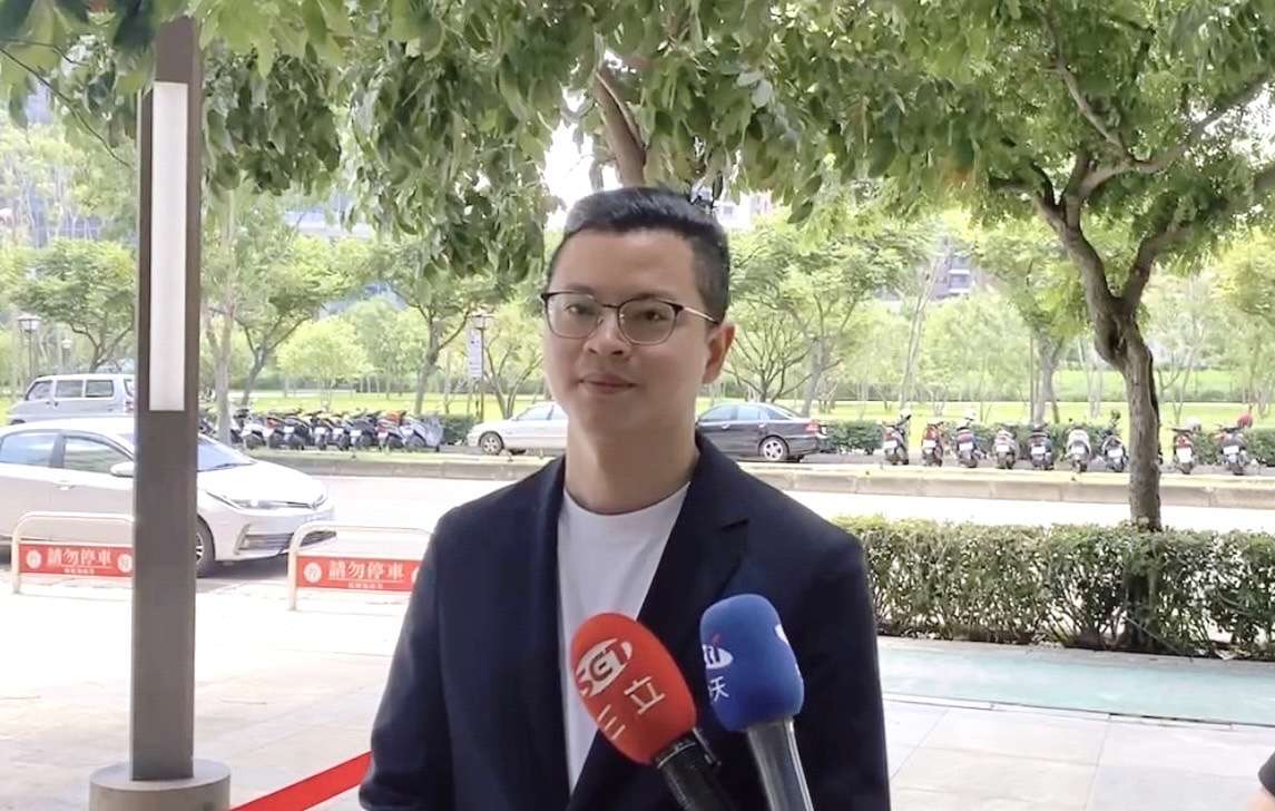 凌濤挨告獲不起訴 勸鄭文燦在看守所靜思 S 17489989