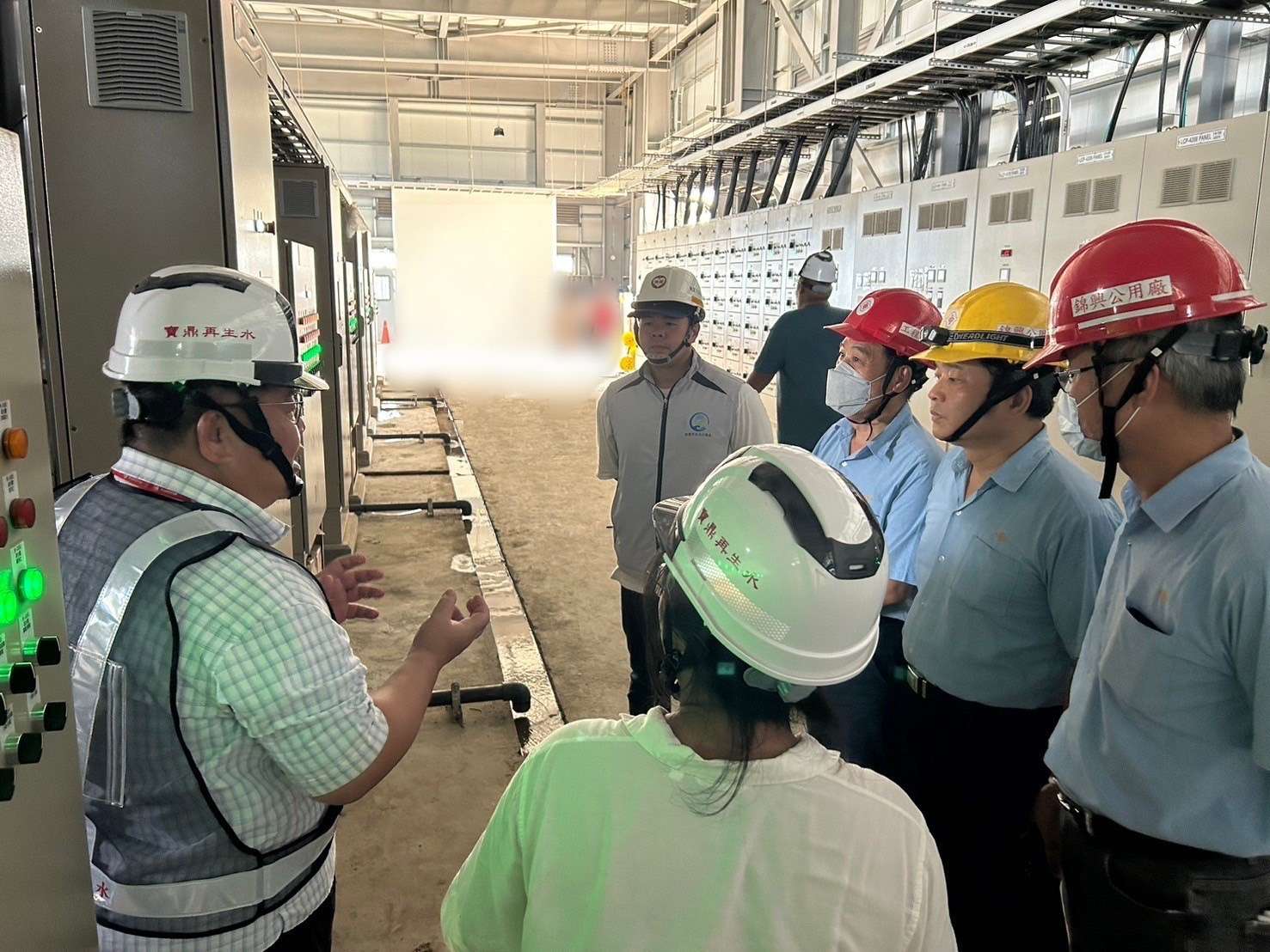 桃園北區水資中心9/1起供給再生水 紓解工業用水需求 S 177209347
