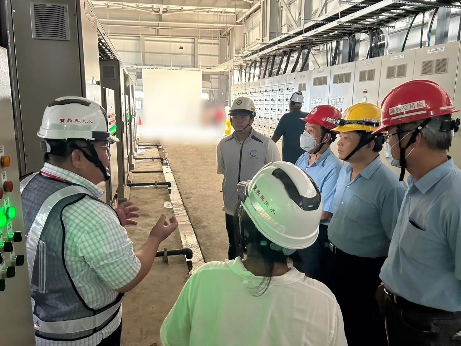 桃園北區水資中心9/1起供給再生水 紓解工業用水需求 S 177209347