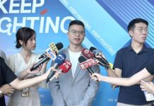 鄭文燦涉貪被起訴 凌濤:不能讓鄭出來過中秋又串證