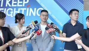 遭鄭文燦、鄭運鵬提告 凌濤獲不起訴