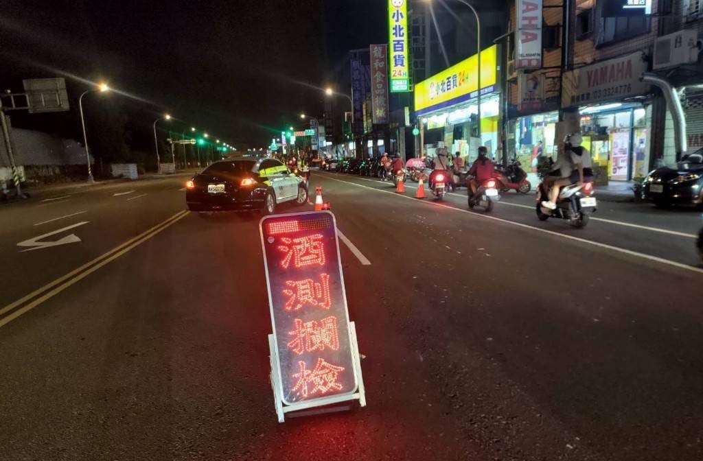 桃警加強危險駕駛查緝 違者最高罰3萬6、扣牌半年 S 18751498