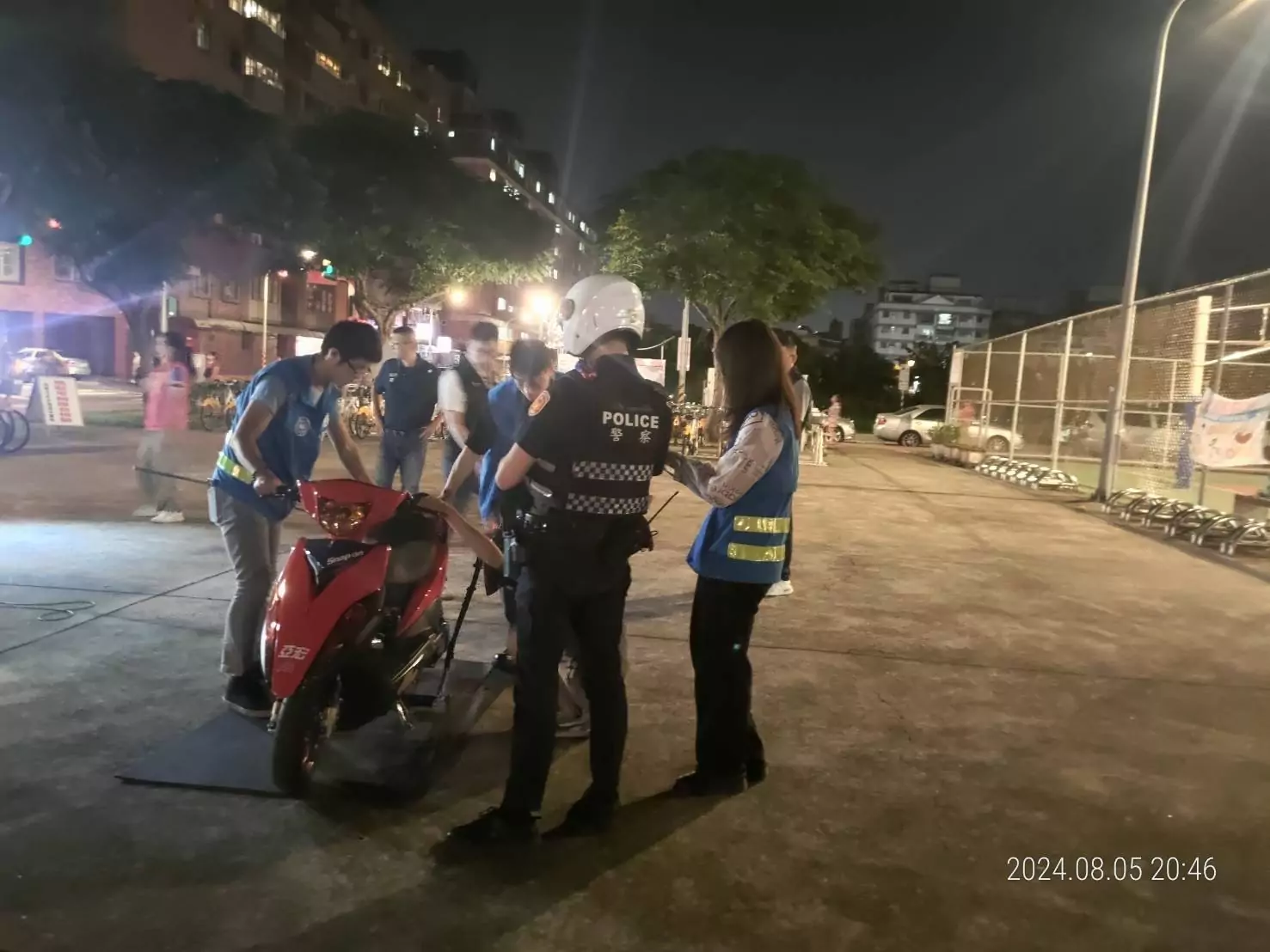環警監出擊取締改裝噪音車 無照男花20萬改車超標遭開罰 環警監出擊取締改裝噪音車 無照男花20萬改車超標遭開罰