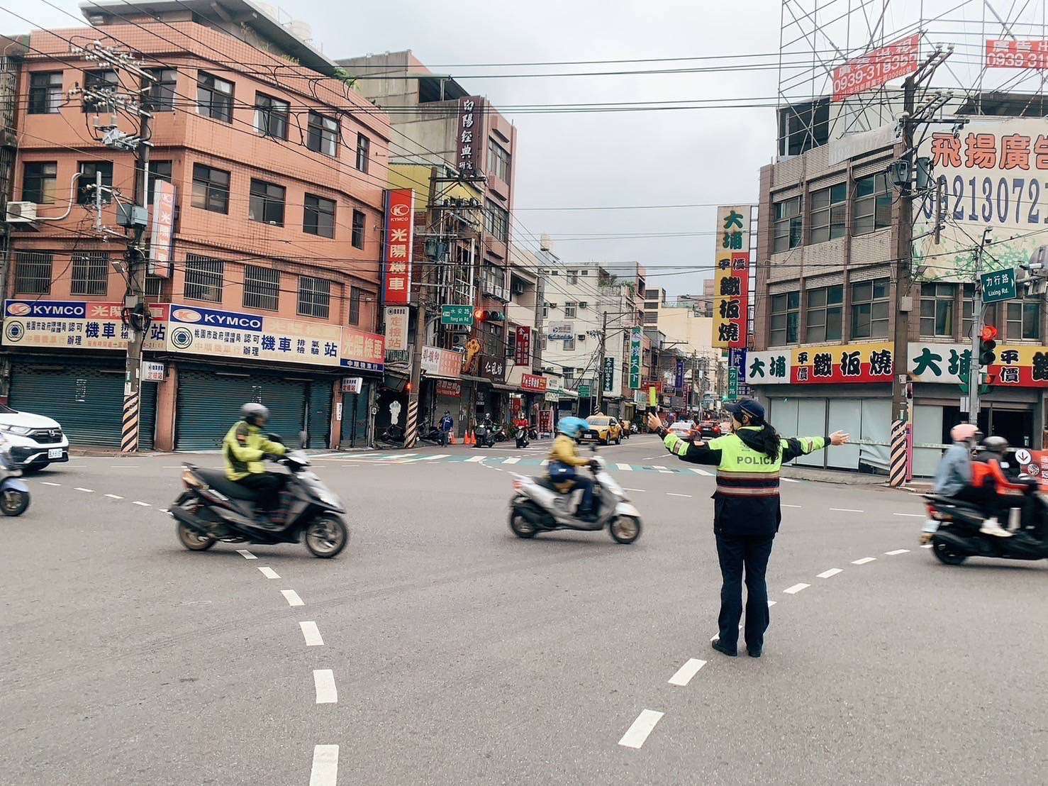 桃園大廟景福宮中元祭典8/17放水燈遊行 交通管制一次看 S 19308776