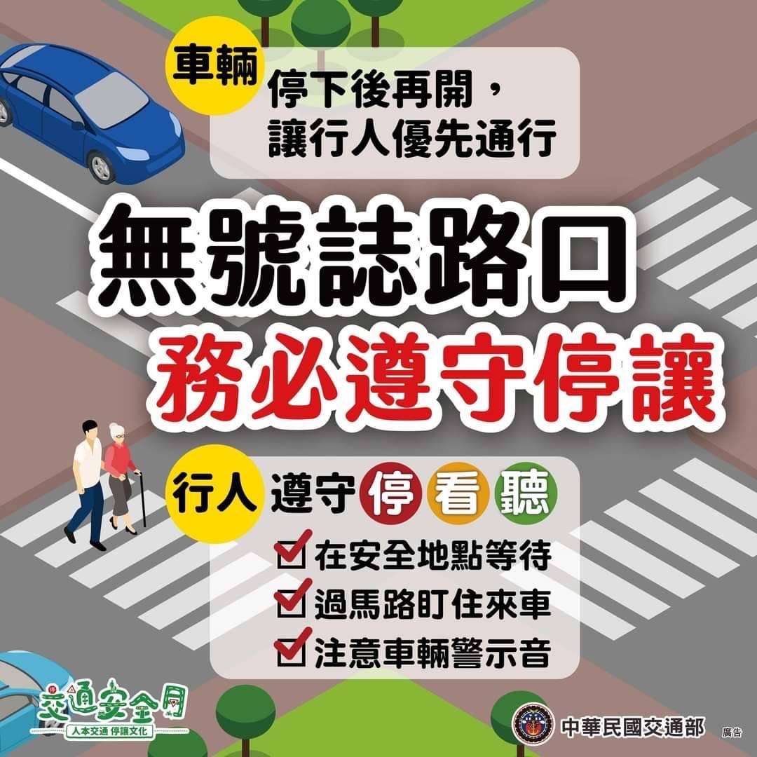 開學日交通安全月啟動 桃警加強宣傳與疏導確保學童安全 S 20135970 0