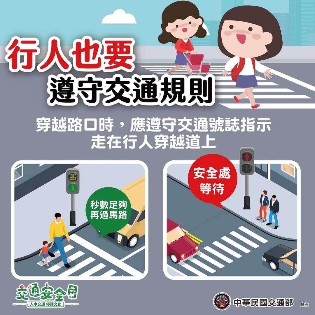 開學日交通安全月啟動 桃警加強宣傳與疏導確保學童安全 S 20135972 0
